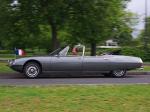 Citroen SM Presidentielle by Chapron 1972 года
